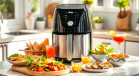 Ninja Air Fryer: The Ultimate Summer Snack Maker