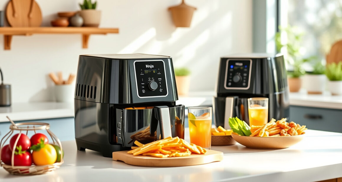 Ninja Air Fryer XL: The Ultimate Summer Kitchen Upgrade