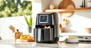 Ninja Air Fryer: Your Perfect Summer Snack Maker & Meal Hero