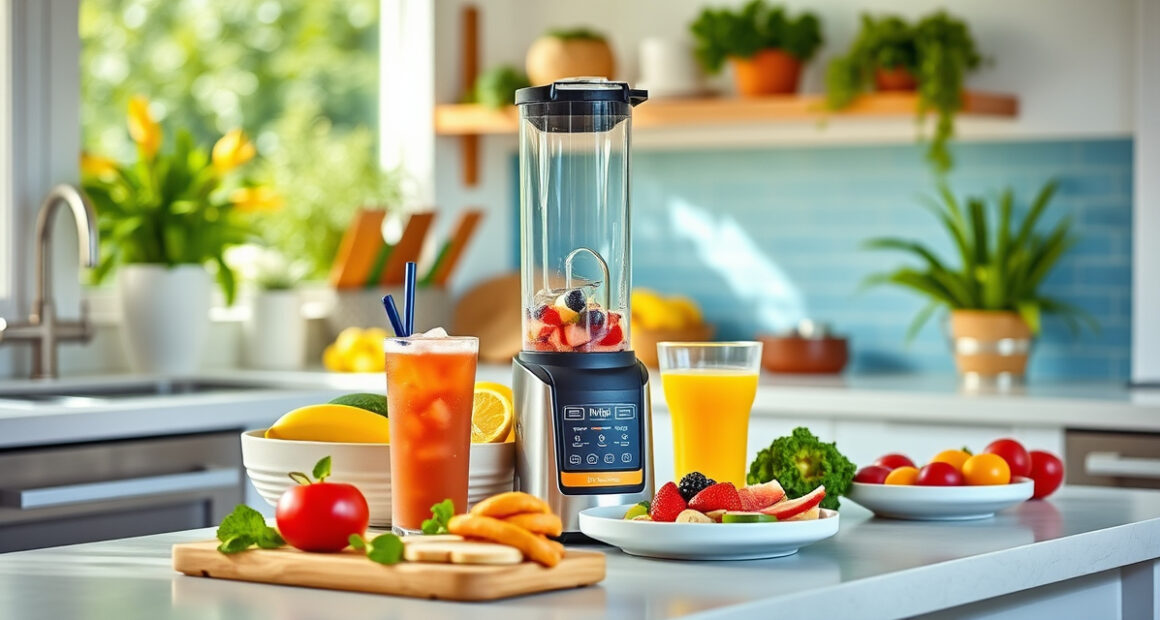 Ninja BC151EM Blast Portable Blender: Your Summer Smoothie Sidekick