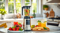 Ninja Blast Max Portable Blender: Effortless Summer Party Sips