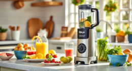 Ninja Blast Portable Blender: Your Summer Night Companion