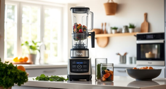 Ninja BN805A Pro Plus Kitchen System: The Ultimate Summer Blender