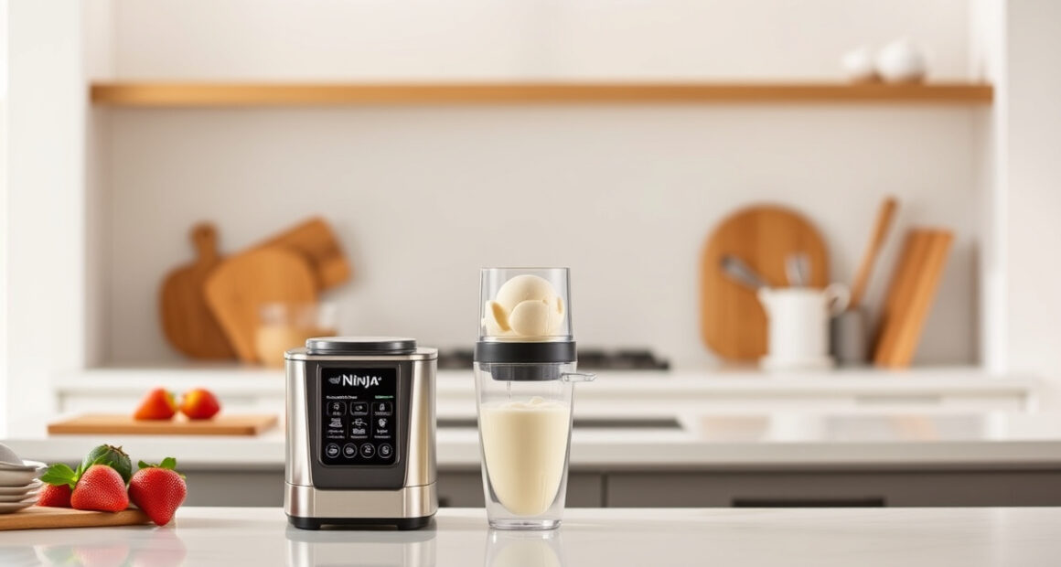 Ninja CREAMi 7-in-1 Ice Cream Maker: Summer's Coolest Kitchen Upgrade