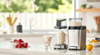 Ninja CREAMi Deluxe Ice Cream Maker: Perfect Summer Frozen Treats