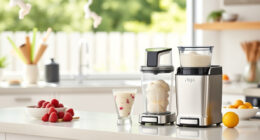 Ninja CREAMi Deluxe Ice Cream Maker: Perfect Summer Frozen Treats