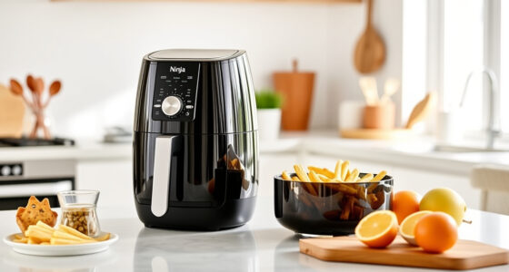 Ninja Crispi Glass Air Fryer: Summer's Compact Food Wonder