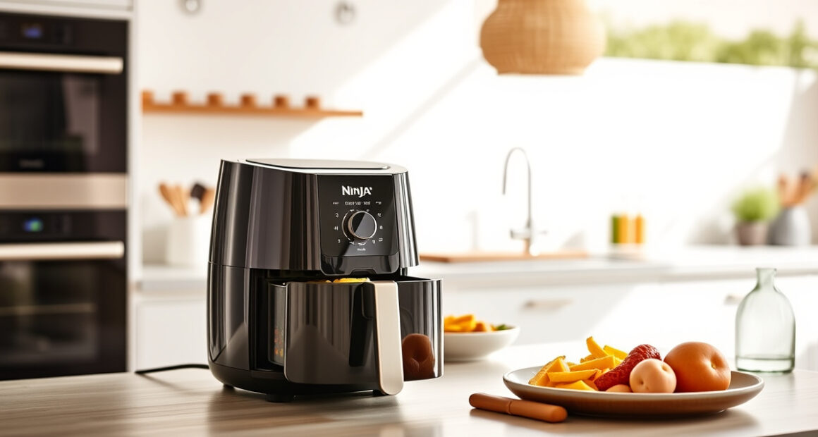 Ninja Crispi Glass Air Fryer: The Summer Kitchen Essential for Fresh, Crispy Meals