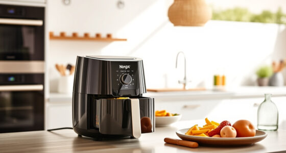 Ninja Crispi Glass Air Fryer: The Summer Kitchen Essential for Fresh, Crispy Meals