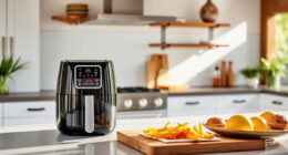 Ninja Crispi Pro 6-in-1 Glass Air Fryer: Summer Meal Master