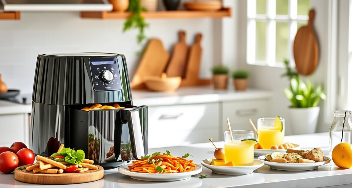 Ninja Crispi Pro 6-in-1 Glass Air Fryer: The Summer Cook’s Best Companion