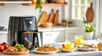 Ninja Crispi Pro 6-in-1 Glass Air Fryer: The Summer Cook’s Best Companion