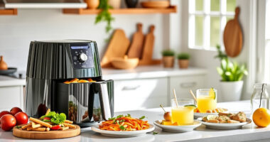 Ninja Crispi Pro 6-in-1 Glass Air Fryer: The Summer Cook’s Best Companion