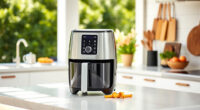 Ninja Crispi Pro 6-in-1 Glass Air Fryer: Your Summer Meal Hero