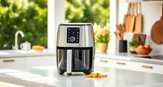 Ninja Crispi Pro 6-in-1 Glass Air Fryer: Your Summer Meal Hero