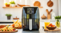 Ninja Crispi Pro Glass Air Fryer: Effortless Summer Hosting