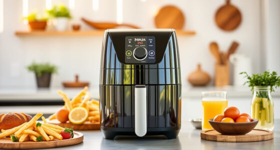 Ninja Crispi Pro Glass Air Fryer: Effortless Summer Hosting