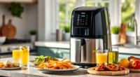 Ninja DoubleStack XL Smart Air Fryer: Your Summer Kitchen Hero