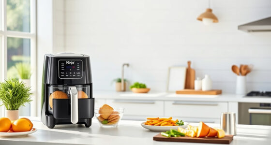 Ninja Foodi 10 Quart DualZone Air Fryer: The Ultimate Summer Kitchen Companion