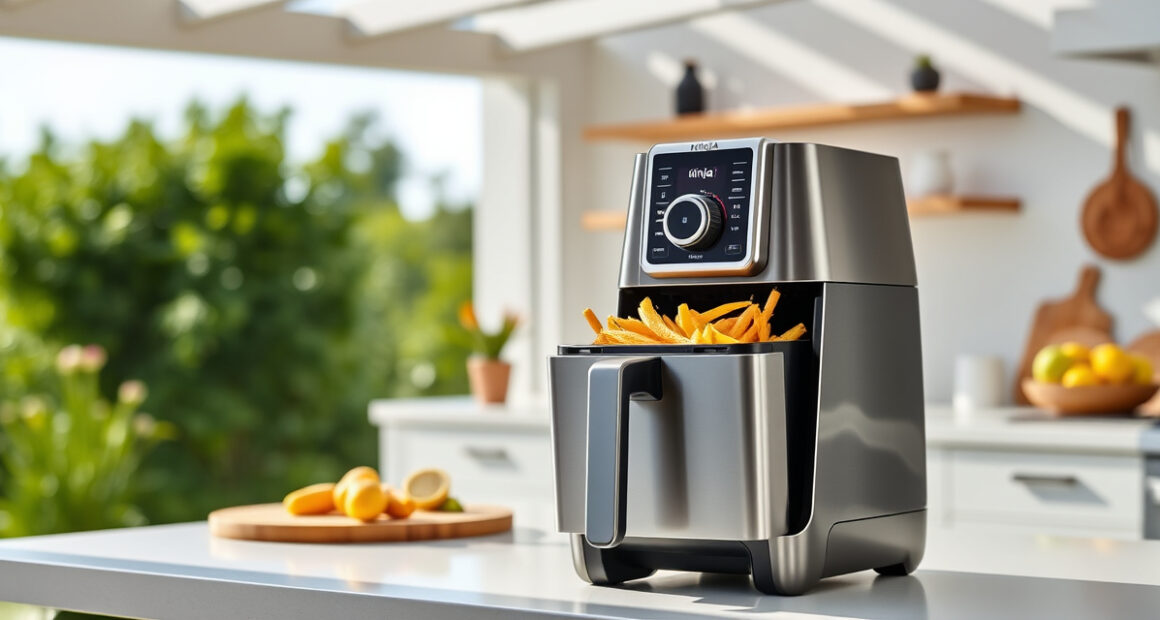 Ninja Foodi 10 Quart DualZone XL Air Fryer: Your Summer Cooking Companion