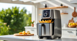 Ninja Foodi 10 Quart DualZone XL Air Fryer: Your Summer Cooking Companion