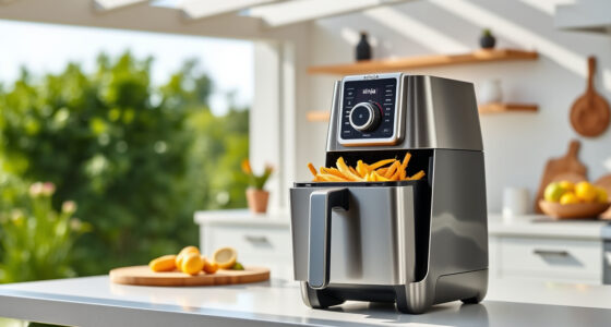 Ninja Foodi 10 Quart DualZone XL Air Fryer: Your Summer Cooking Companion
