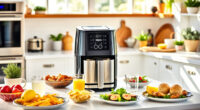 Ninja Foodi 10 Quart DualZone XL Air Fryer: Your Summer Feast Hero