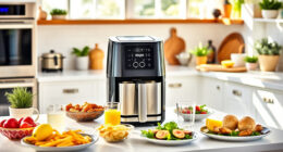 Ninja Foodi 10 Quart DualZone XL Air Fryer: Your Summer Feast Hero