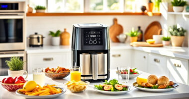 Ninja Foodi 10 Quart DualZone XL Air Fryer: Your Summer Feast Hero