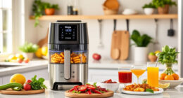 Ninja Foodi DZ550: The Ultimate Summer Dual-Basket Air Fryer
