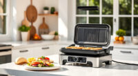 Ninja Foodi Pro 5-in-1 Indoor Grill: The Ultimate Summer Kitchen Companion