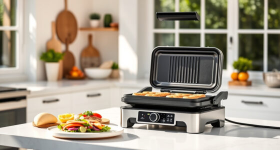 Ninja Foodi Pro 5-in-1 Indoor Grill: The Ultimate Summer Kitchen Companion