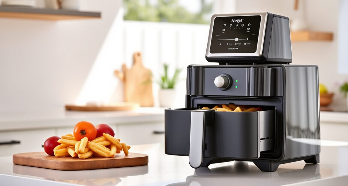 Ninja Foodi Smart XL Air Fry Oven: The Ultimate Summer Cooking Companion
