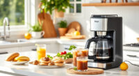 Ninja Hot & Iced XL Coffee Maker: The Ultimate Summer Coffee Companion