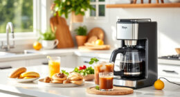 Ninja Hot & Iced XL Coffee Maker: The Ultimate Summer Coffee Companion