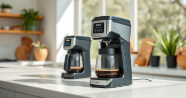 Ninja Hot & Iced XL Coffee Maker: Your Summer Coffee Companion