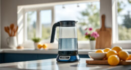 Ninja KT200BL Precision Temp Kettle: Perfect for Summer Tea & Coffee