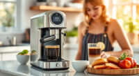 Ninja Luxe Café Mini: Effortless Summer Espresso & Coffee Moments
