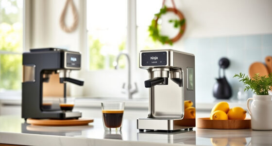 Ninja Luxe Café Mini: The Ultimate Summer Coffee Companion