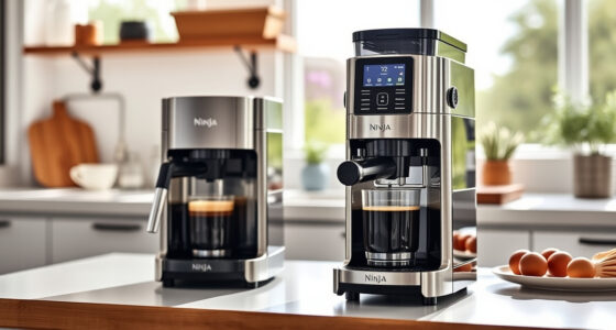 Ninja Luxe Café Premier: The Ultimate Summer Coffee Companion