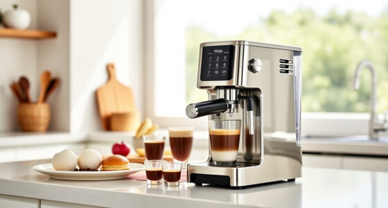 Ninja Luxe Café Premier: The Ultimate Summer Coffee Companion