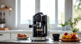 Ninja Luxe Café Pro Espresso Machine: A Stylish Summer Coffee Upgrade