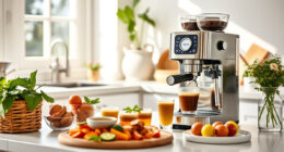 Ninja Luxe Café Pro Espresso Machine: Perfect for Summer Evenings