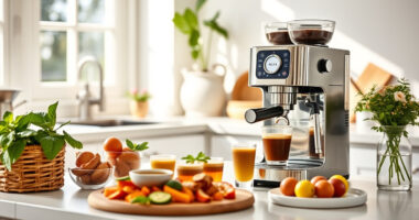 Ninja Luxe Café Pro Espresso Machine: Perfect for Summer Evenings