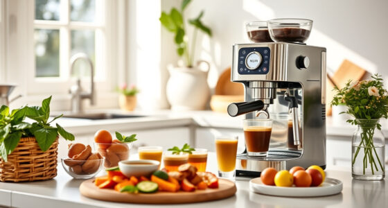 Ninja Luxe Café Pro Espresso Machine: Perfect for Summer Evenings