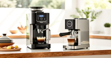Ninja Luxe Café Pro Espresso Machine: Summer Sips in Style