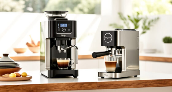 Ninja Luxe Café Pro Espresso Machine: Summer Sips in Style
