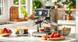 Ninja Luxe Café Pro Series: The Ultimate Summer Espresso Machine