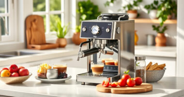 Ninja Luxe Café Pro Series: The Ultimate Summer Espresso Machine