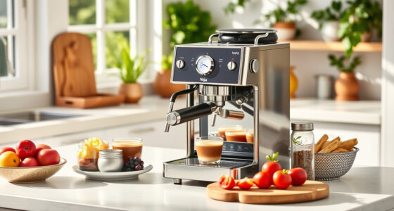 Ninja Luxe Café Pro Series: The Ultimate Summer Espresso Machine